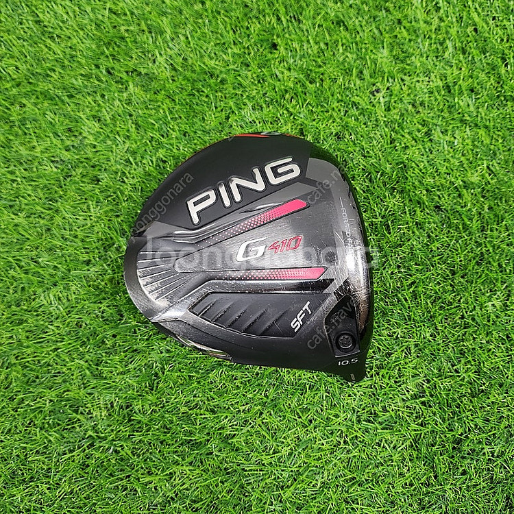 PING 핑 G410 SFT 10.5도 드라이버 헤드--0