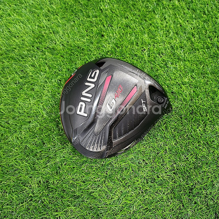 PING 핑 G410 SFT 10.5도 드라이버 헤드--1