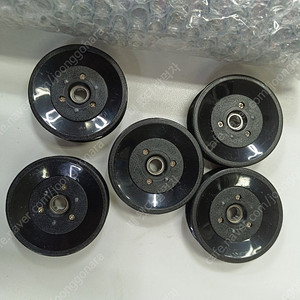 고정밀 내마모성 조립 세라믹 가이드 풀리 CR1006-50개