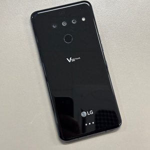 LG V50 블랙색상 128용량 가성비 꿀매물 서브용 배달용 게임용 추천 5만 판매합니다