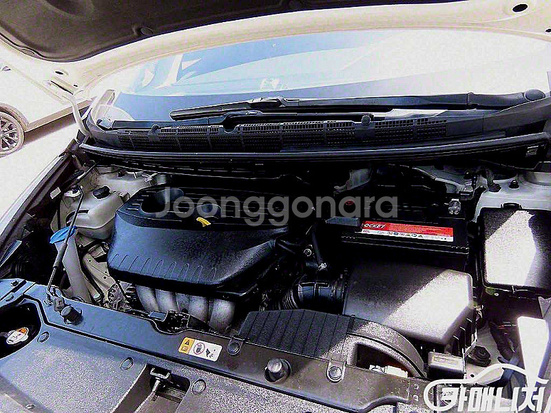 올뉴 카렌스 2.0 LPI 럭셔리 2016 년 중고차/...--7