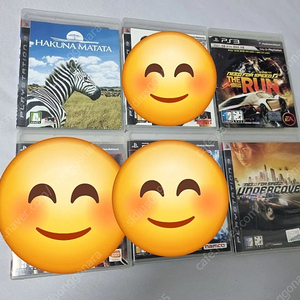 PS3 게임 타이틀 모음 (개별판매)