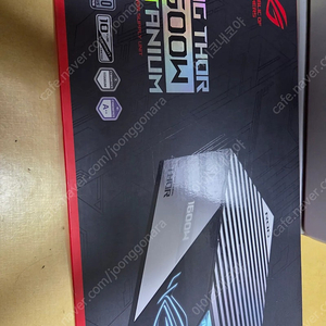Asus rog thor 1600w