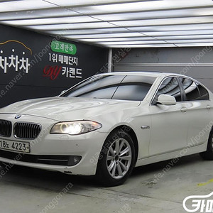 [BMW]5시리즈 (F10) 520d ★중고차★중고차매입★전액할부★저신용자★신불자★소액할부★현금★카드 전부 가능합니다!
