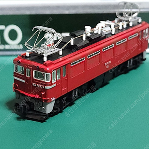 철도모형 KATO ED75 0번대 (기차모형)