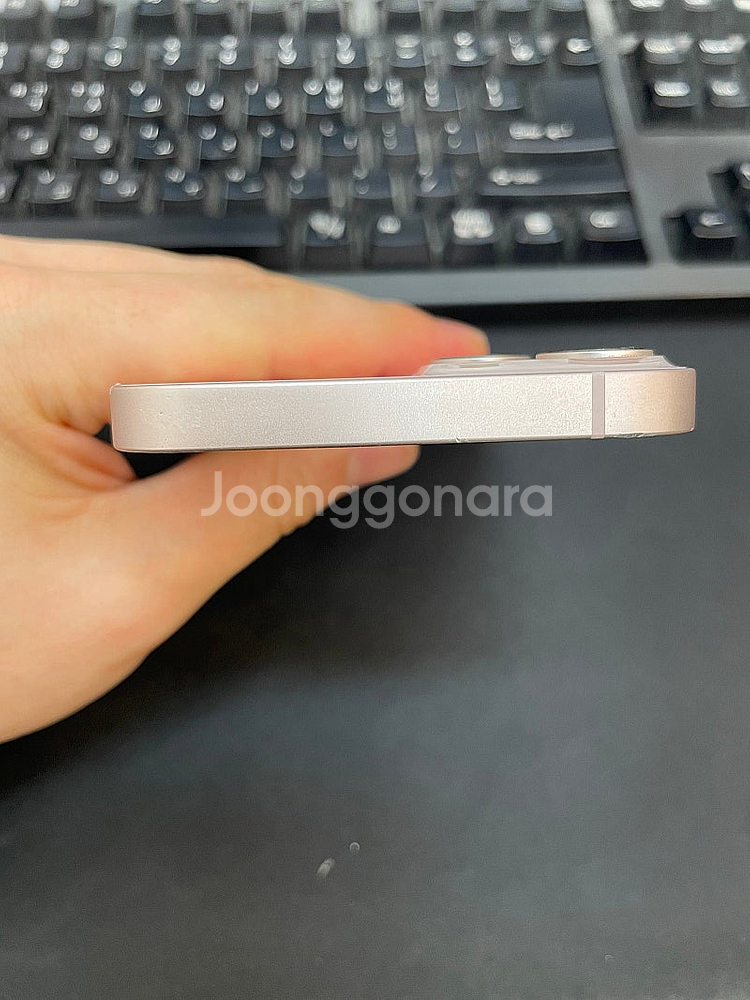 아이폰13 핑크 128GB 가성비좋은중고29만팝니다.--3