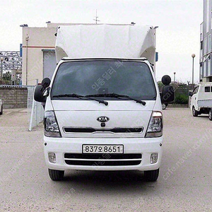 중고 봉고3 더뉴봉고3 중고 1톤 킹캡 흰색 2020년식 72,225km 1.0톤/킹캡/초장축/플러스형 중고차 사는법