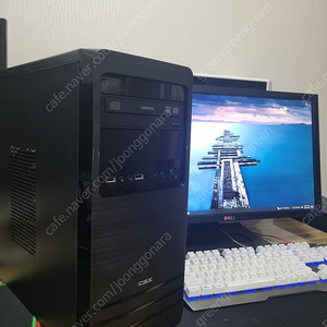 인텔 i5 데스크탑 컴퓨터
