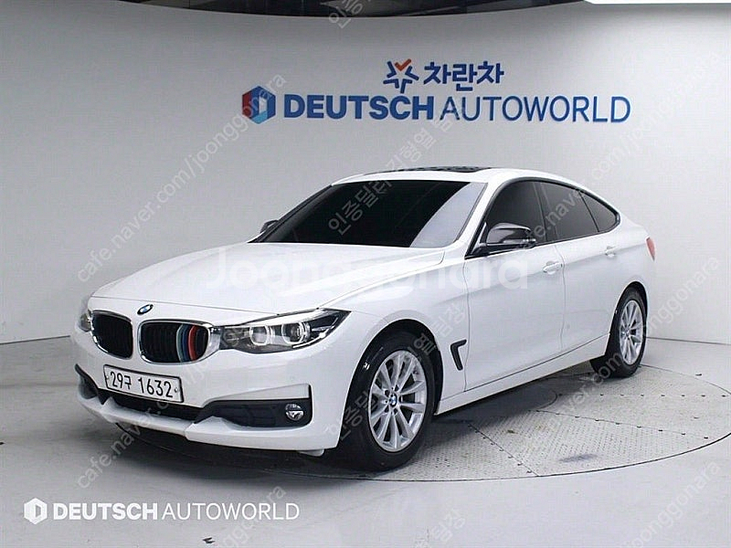 BMW 3시리즈 중고 BMW 3시리즈 중고차 할부 흰색...--0