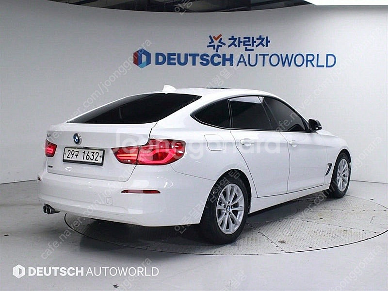 BMW 3시리즈 중고 BMW 3시리즈 중고차 할부 흰색...--3
