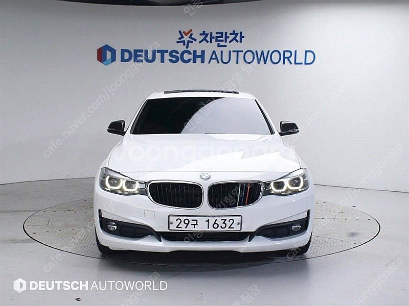 BMW 3시리즈 중고 BMW 3시리즈 중고차 할부 흰색...--4