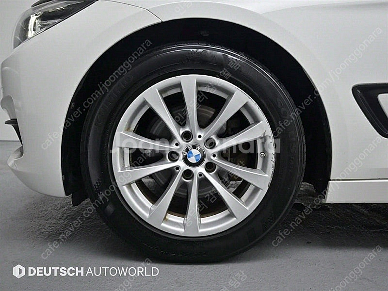 BMW 3시리즈 중고 BMW 3시리즈 중고차 할부 흰색...--6