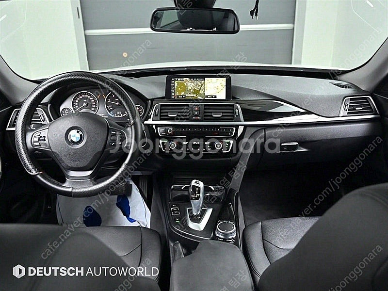 BMW 3시리즈 중고 BMW 3시리즈 중고차 할부 흰색...--8