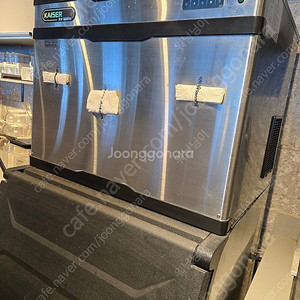 카이저제빙기 imk280 (부산)