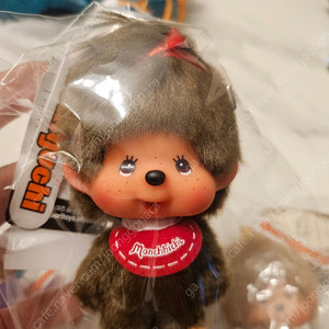 몬치치 키링