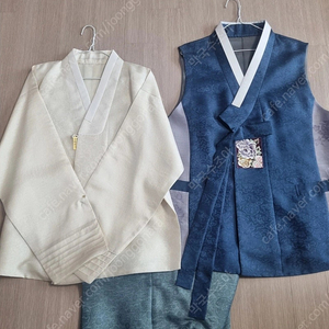 남자 한복 세트