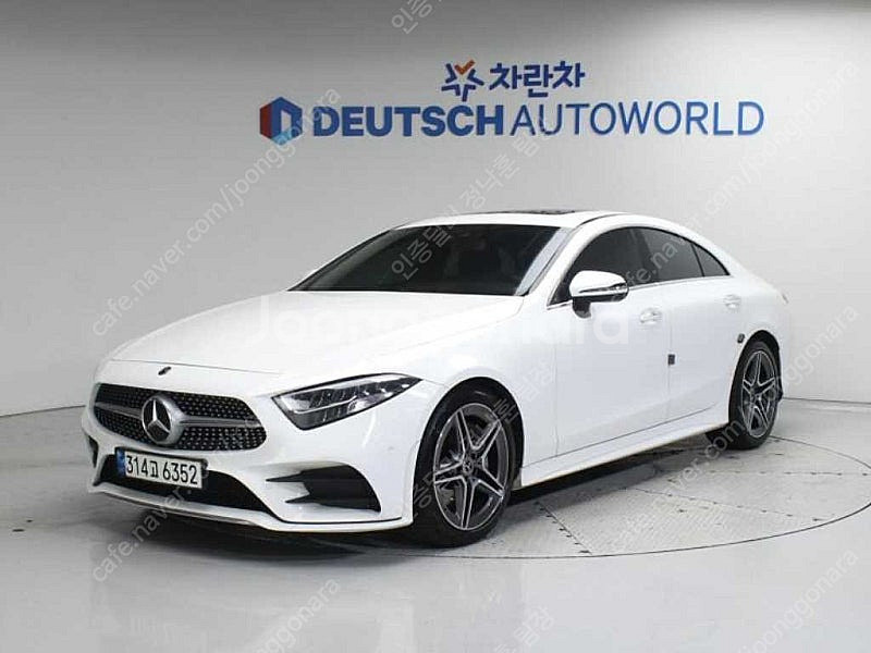 벤츠 CLS 중고 벤츠 CLS클래스 중고 벤츠 CLS ...--0