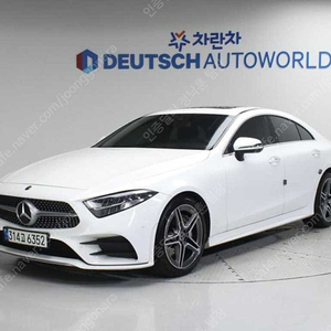 벤츠 CLS 중고 벤츠 CLS클래스 중고 벤츠 CLS 중고차 2019년식 CLS 300d AMG Line 중고차의 모든것