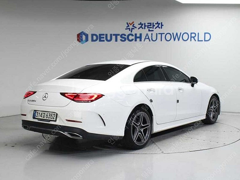 벤츠 CLS 중고 벤츠 CLS클래스 중고 벤츠 CLS ...--3
