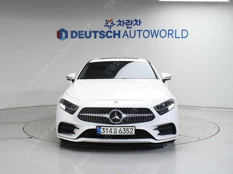 벤츠 CLS 중고 벤츠 CLS클래스 중고 벤츠 CLS ...--4