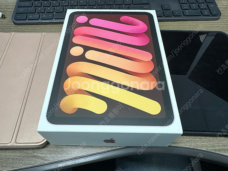 아이패드 미니6, 64gb, 셀룰러 버전 판매--1
