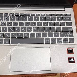HP 에어로 13-bg0007AU 쿠팡케어 3년