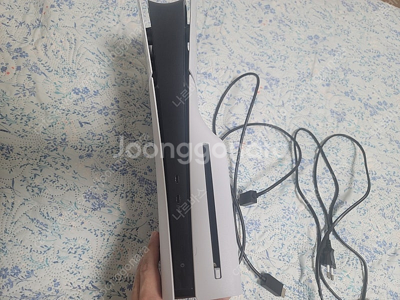 플스5 슬림 디스크에디션 판매합니다--1