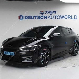 EV6 중고 EV6 중고차 2022년식 86,224km 롱레인지 GT Line 신용카드 차량구매