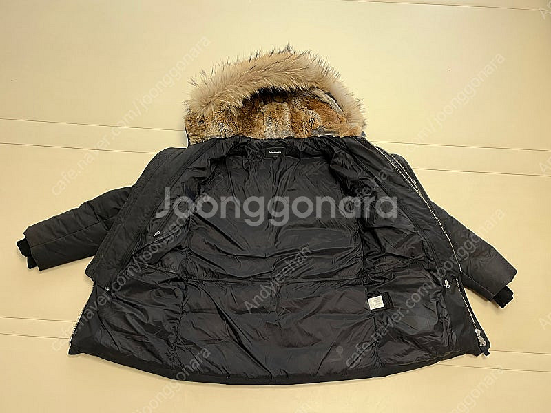 (40) 맥케이지 에드워드 명품패딩 100~105 사이...--1