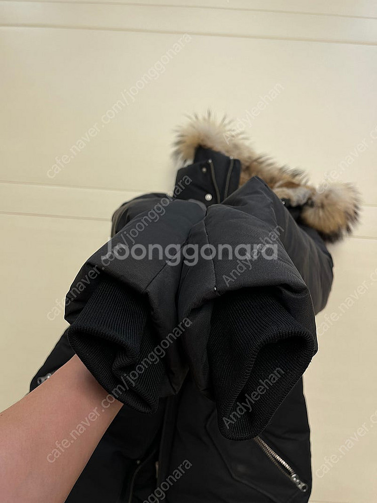 (40) 맥케이지 에드워드 명품패딩 100~105 사이...--5