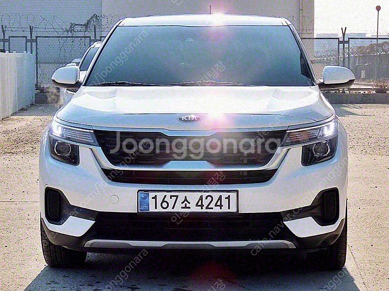 기아 셀토스 디젤 16 2WD 선착순 판매합니다 ★전액...--0