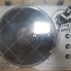 테크닉스 전자동턴테이블 SL-1301 퀴츠