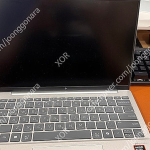 HP 에어로 13-bg0007AU 쿠팡케어 3년