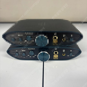 [판매] iFi Audio 아이파이 ZEN CAN signature HFM 헤드폰 앰프