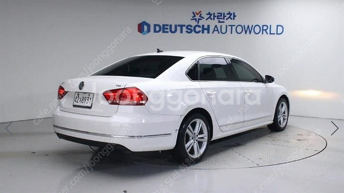 @15년식 더 뉴파사트(7세대) 2.0 TDI 전국최저...--2
