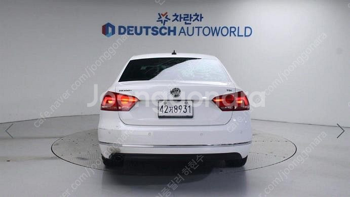 @15년식 더 뉴파사트(7세대) 2.0 TDI 전국최저...--4