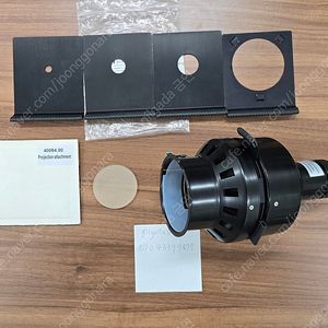 브론컬러 broncolor projection attachment for picolite (33.641.00) 피코라이트용 줌스팟