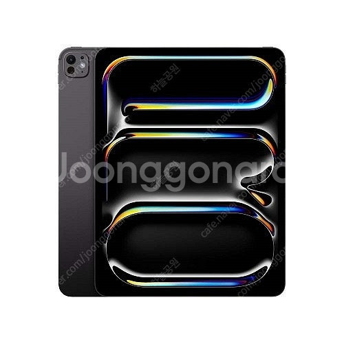 아이패드 프로 m4 13인치 256g wifi 스그색 ...--0