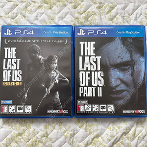 ps4라오어1/2팝니다