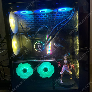 i7‑10700K + MSI MPG Z490 Gaming Edge WiFi + T‑FORCE DDR4 8GB×4