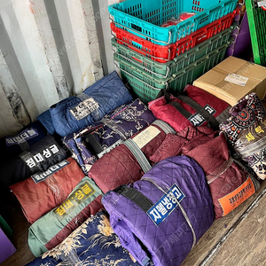 이사짐자재 일괄정리 80만원