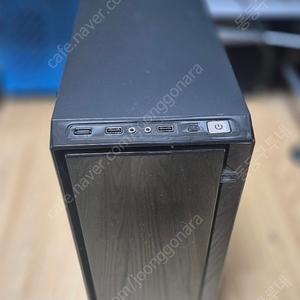 사무 게임용 컴퓨터 본체 i5-7500 램16GB 그래픽1060 (택배 포함)