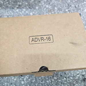 KUTAI ADVR-16 아날로그 디지털 발전기 병렬 작동 자동 전압 조정기