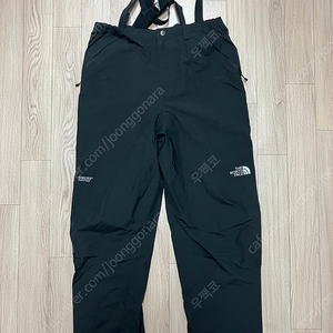 노스페이스 고어텍스 쉘팬츠 L(85cm) + 정품 서스펜더