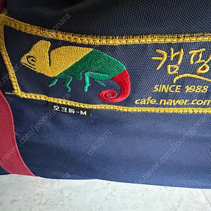 캠핑칸 오크돔m