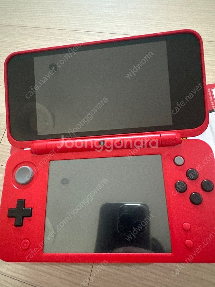 New 2DS XL 몬스터볼 에디션 포켓몬스터울트라썬 ...--2