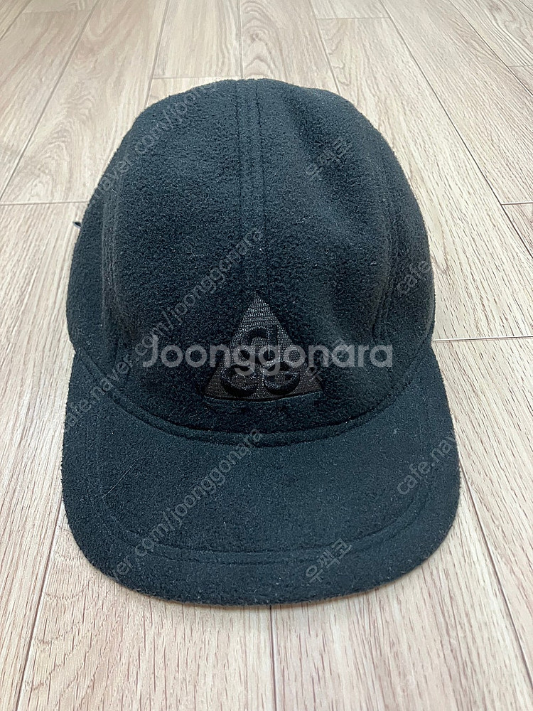 ACG 플리스 캠프캡--0