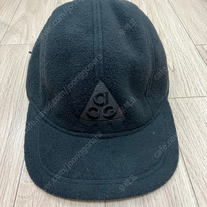 ACG 플리스 캠프캡