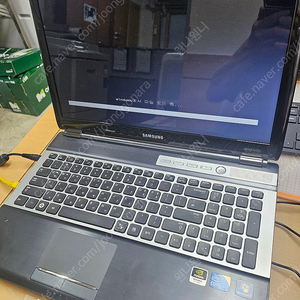 삼성 센스 RF510 노트북 부품용
