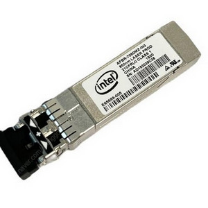 시스코 / 인텔 / DELL / HP / LENOVO / AVAGO / FINISAR 등 SFP+ 10G SR 10기가 멀티모드 광모듈 (지빅, 트랜시버 )